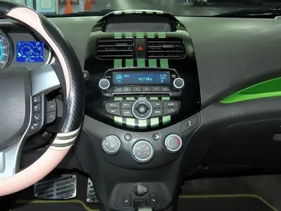 ChevroletGMDaewoo Spark 2015, 72366 км, за 1820.19 USD - фото 12