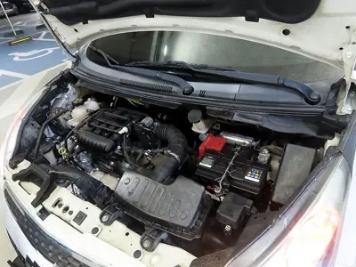 ChevroletGMDaewoo Spark 2015, 72366 км, за 1820.19 USD - фото 16