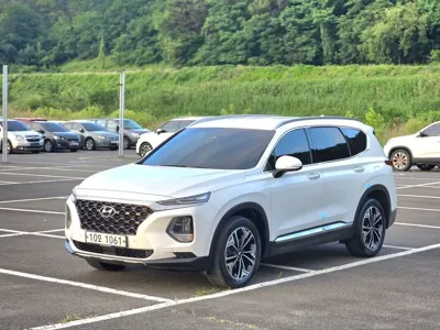 Hyundai Santafe 2019, 94571 км, за 12360.15 USD