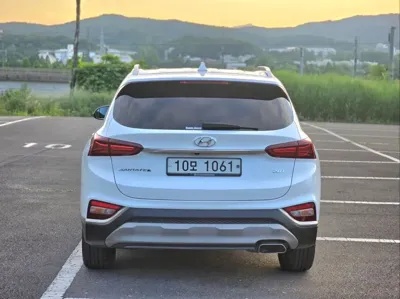 Hyundai Santafe 2019, 94571 км, за 12360.15 USD