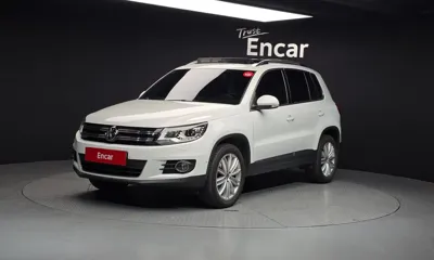 Volkswagen Tiguan · 2014 год