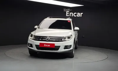 Volkswagen Tiguan 2014, 64795 км, за 5684.83 USD