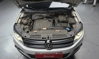 Volkswagen Tiguan 2014, 64795 км, за 5684.83 USD - фото 6