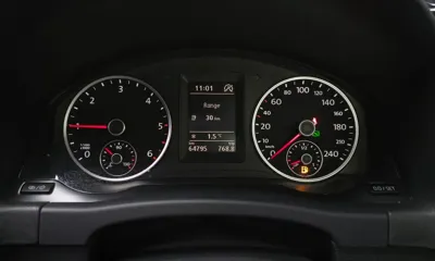 Volkswagen Tiguan 2014, 64795 км, за 5684.83 USD - фото 8