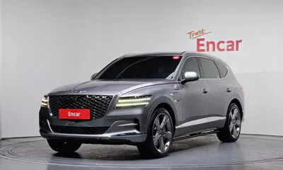 Genesis GV80 · 2020 год