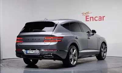 Genesis GV80 2020, 156521 км, за 21797.16 USD