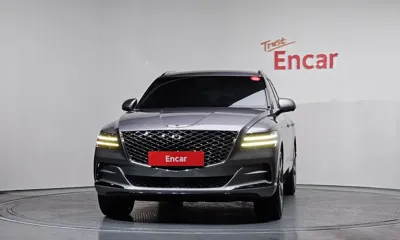 Genesis GV80 2020, 156521 км, за 21797.16 USD