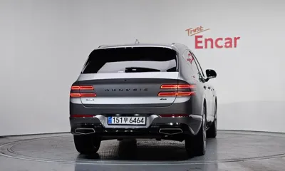 Genesis GV80 2020, 156521 км, за 21797.16 USD