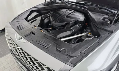 Genesis GV80 2020, 156521 км, за 21797.16 USD - фото 6