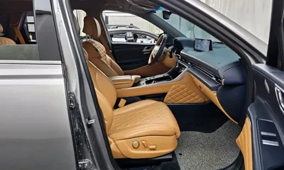 Genesis GV80 2020, 156521 км, за 21797.16 USD - фото 11