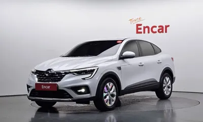 Renault-KoreaSamsung XM3 · 2020 год