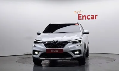 Renault-KoreaSamsung XM3 2020, 24345 км, за 9051.24 USD