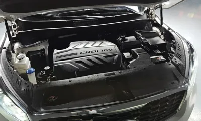 Kia Sorento 2020, 131887 км, за 10856.14 USD - фото 6