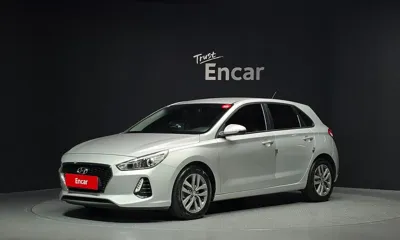 Hyundai i30 · 2017 год