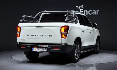 KG_Mobility_Ssangyong Rexton 2022, 59796 км, за 13809.05 USD