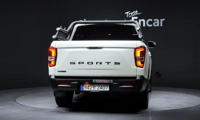 KG_Mobility_Ssangyong Rexton 2022, 59796 км, за 13809.05 USD