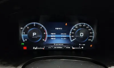KG_Mobility_Ssangyong Rexton 2022, 59796 км, за 13809.05 USD - фото 8