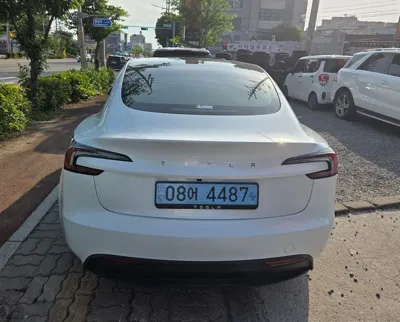 Tesla Model 3 2025, 3150 км, за 27349.08 USD