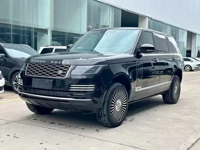 Land Rover Range Rover · 2016 год