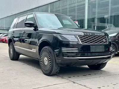 Land Rover Range Rover 2016, 180000 км, за 57533.31 USD