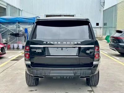 Land Rover Range Rover 2016, 180000 км, за 57533.31 USD