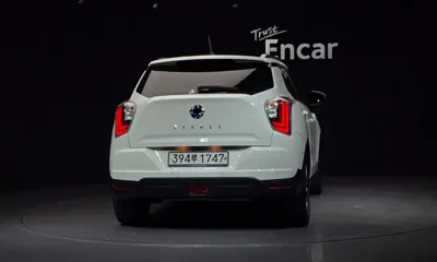KG_Mobility_Ssangyong TIBOLI 2020, 40110 км, за 8609.26 USD