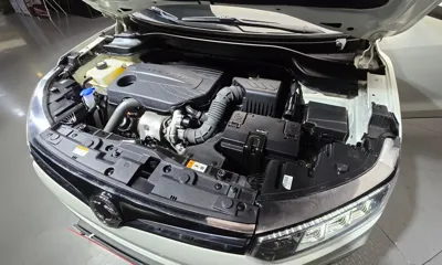 KG_Mobility_Ssangyong TIBOLI 2020, 40110 км, за 8609.26 USD - фото 6