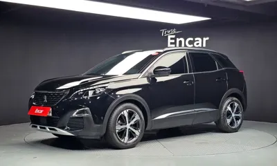 Peugeot 3008 · 2019 год