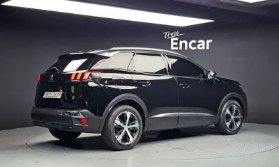 Peugeot 3008 2019, 93802 км, за 9122.16 USD
