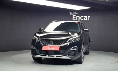 Peugeot 3008 2019, 93802 км, за 9122.16 USD