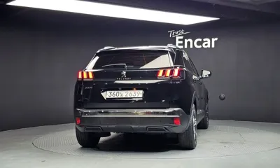 Peugeot 3008 2019, 93802 км, за 9122.16 USD