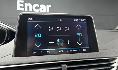 Peugeot 3008 2019, 93802 км, за 9122.16 USD - фото 14