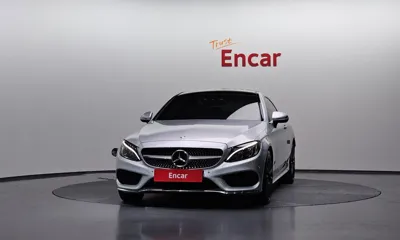 Mercedes-Benz C-Class 2016, 129111 км, за 10097.73 USD