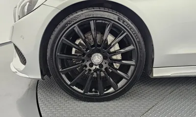 Mercedes-Benz C-Class 2016, 129111 км, за 10097.73 USD