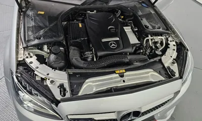 Mercedes-Benz C-Class 2016, 129111 км, за 10083.28 USD - фото 6