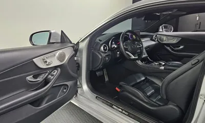 Mercedes-Benz C-Class 2016, 129111 км, за 10083.28 USD - фото 10