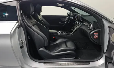 Mercedes-Benz C-Class 2016, 129111 км, за 10083.28 USD - фото 11