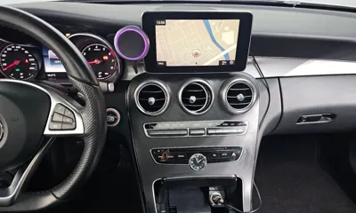 Mercedes-Benz C-Class 2016, 129111 км, за 10083.28 USD - фото 16