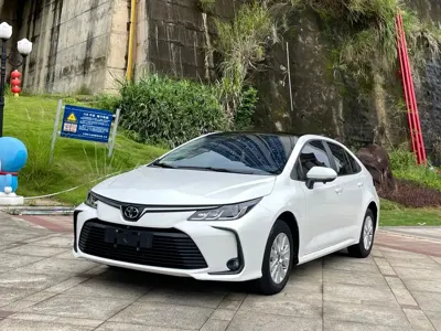 Toyota Corolla · 2023 год