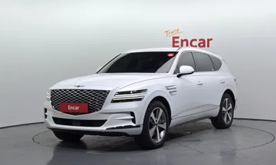 Genesis GV80 · 2022 год