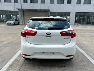 Kia K2 2015, 72000 км, за 2877.4 USD