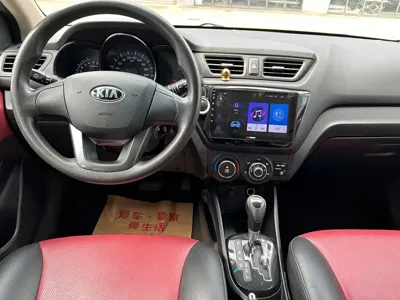Kia K2 2015, 72000 км, за 2877.4 USD - фото 8