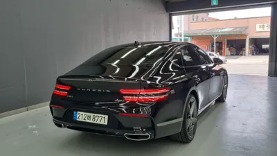 Genesis G80 2022, 65863 км, за 22660.67 USD