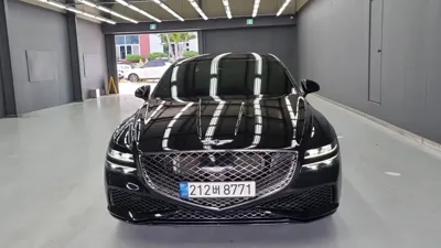 Genesis G80 2022, 65863 км, за 22660.67 USD
