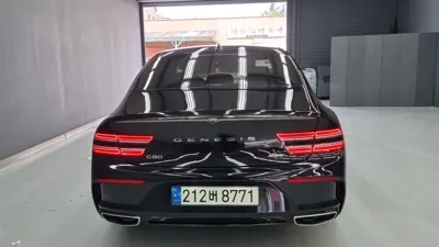 Genesis G80 2022, 65863 км, за 22660.67 USD