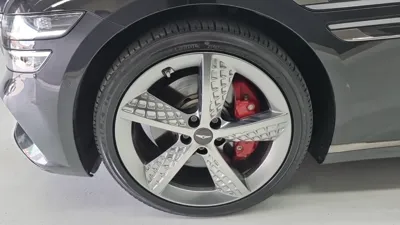 Genesis G80 2022, 65863 км, за 22660.67 USD