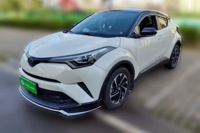 Toyota Izoa · 2020 год