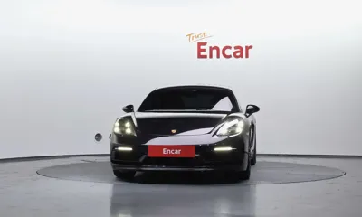 Porsche 718 2021, 33048 км, за 43701.95 USD