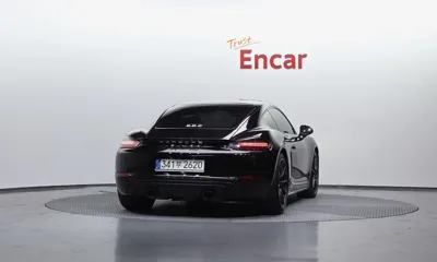 Porsche 718 2021, 33048 км, за 43701.95 USD
