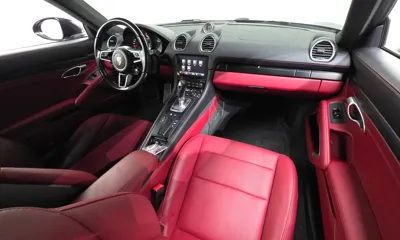 Porsche 718 2021, 33048 км, за 43701.95 USD - фото 7
